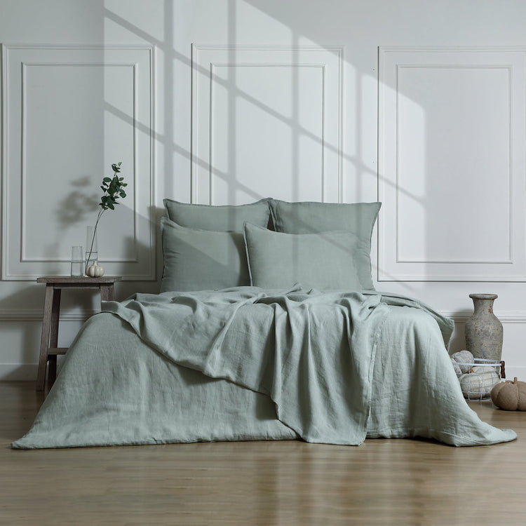 Linge de lit Collection de linge de maison FEBRONIE