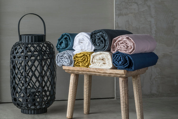 Housses de couette Collection de linge de maison FEBRONIE