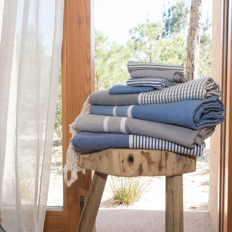 Linge de bain Collection de linge de maison FEBRONIE