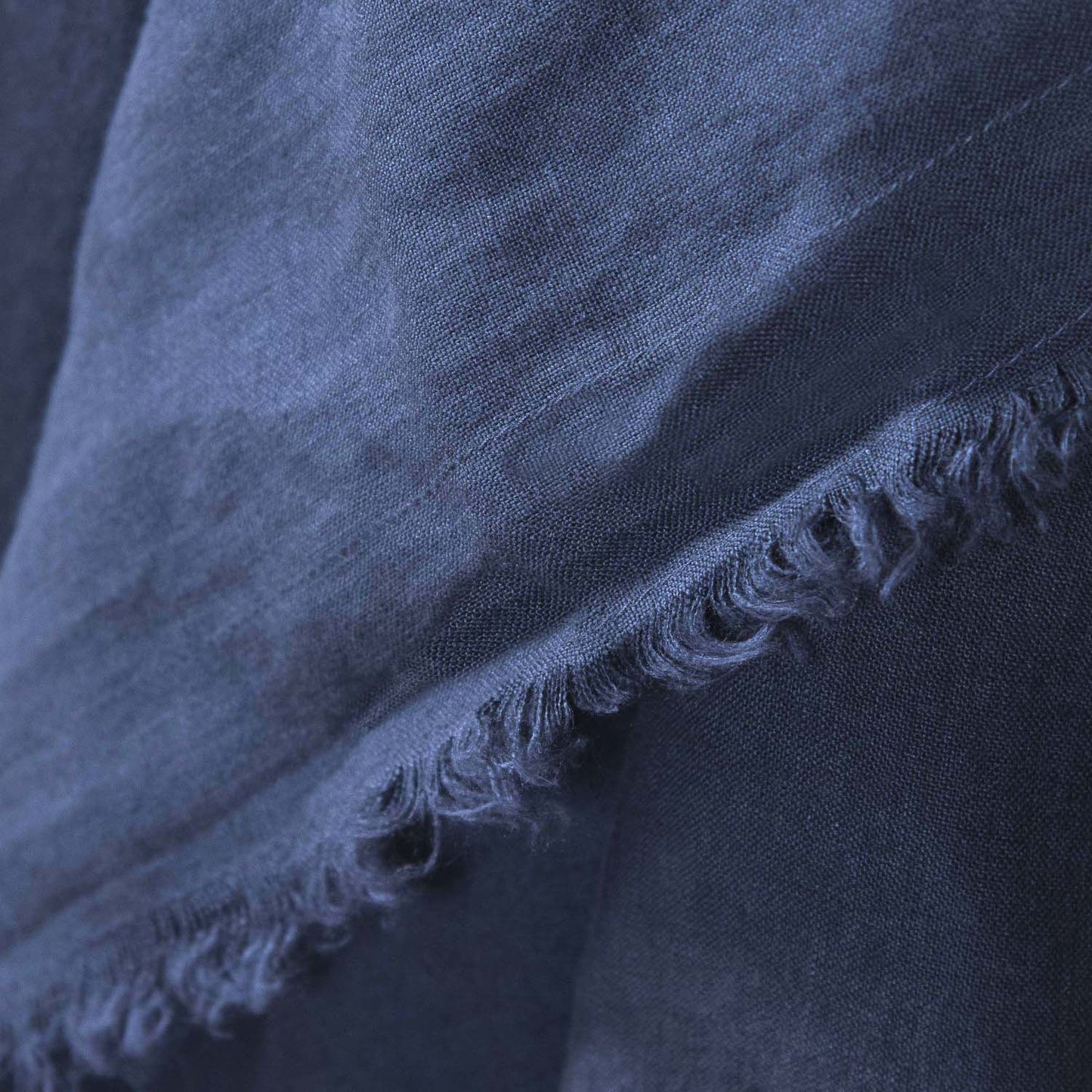 HORTENSE washed linen bedspread 180x260