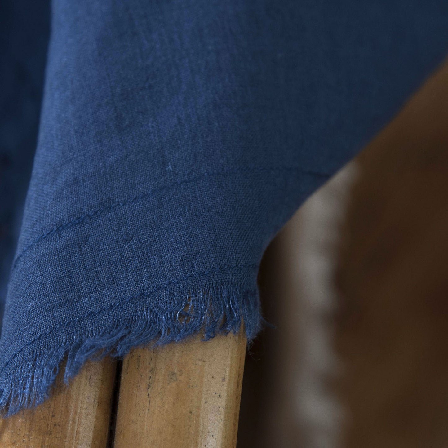 HORTENSE washed linen bedspread 180x260