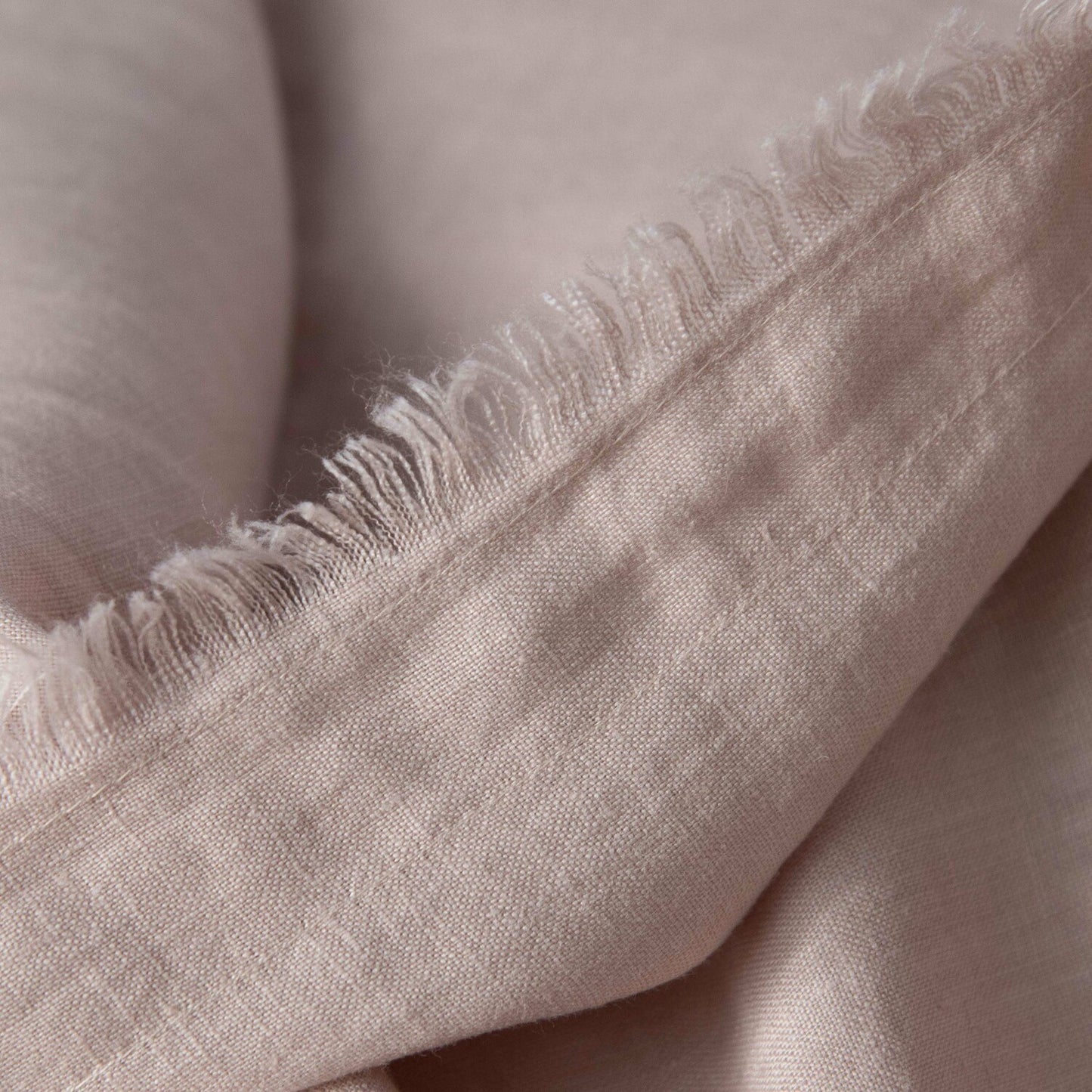 HORTENSE washed linen bedspread 180x260