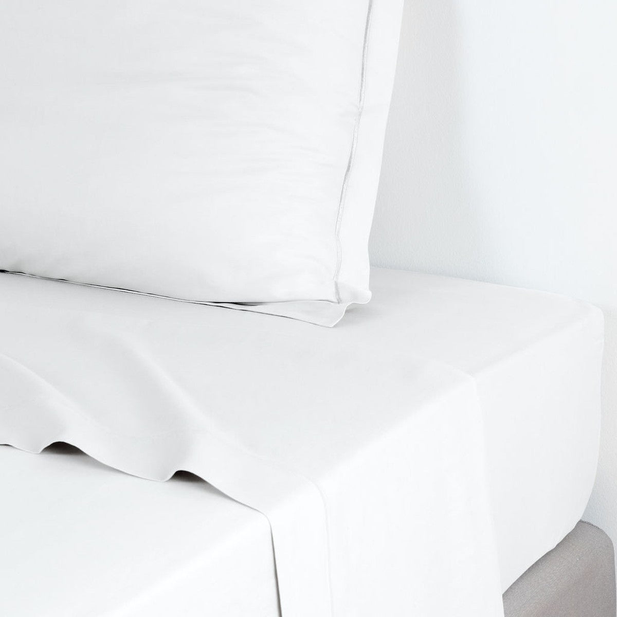 Drap plat satin de coton JULIA 240x300 - febronie.com