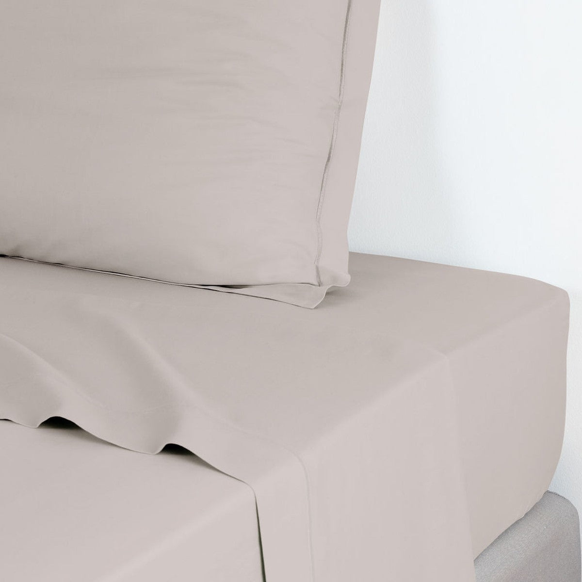 Drap plat satin de coton JULIA 240x300 - febronie.com