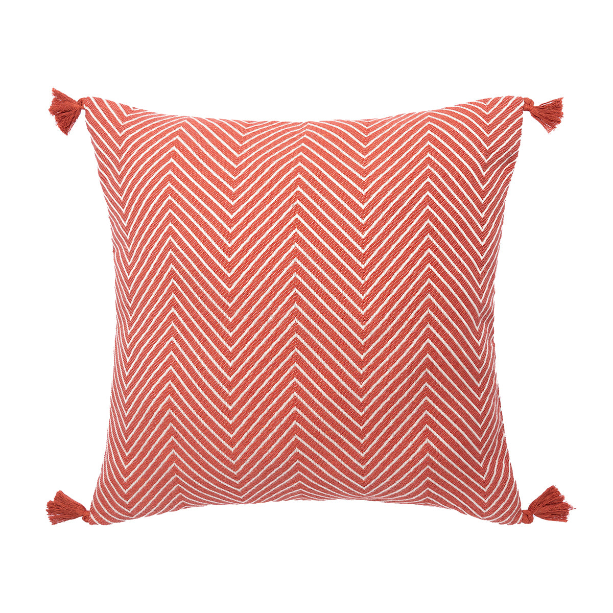 Cotton cushion cover 50x50 AMSTERDAM