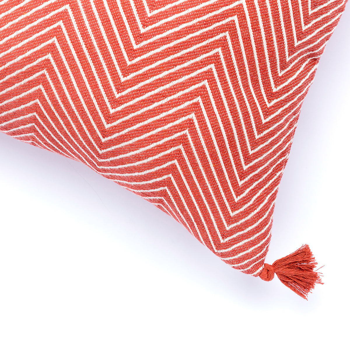 Cotton cushion cover 50x50 AMSTERDAM