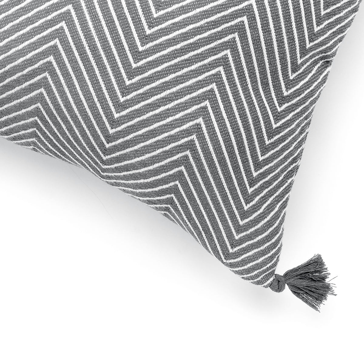 Cotton cushion cover 50x50 AMSTERDAM