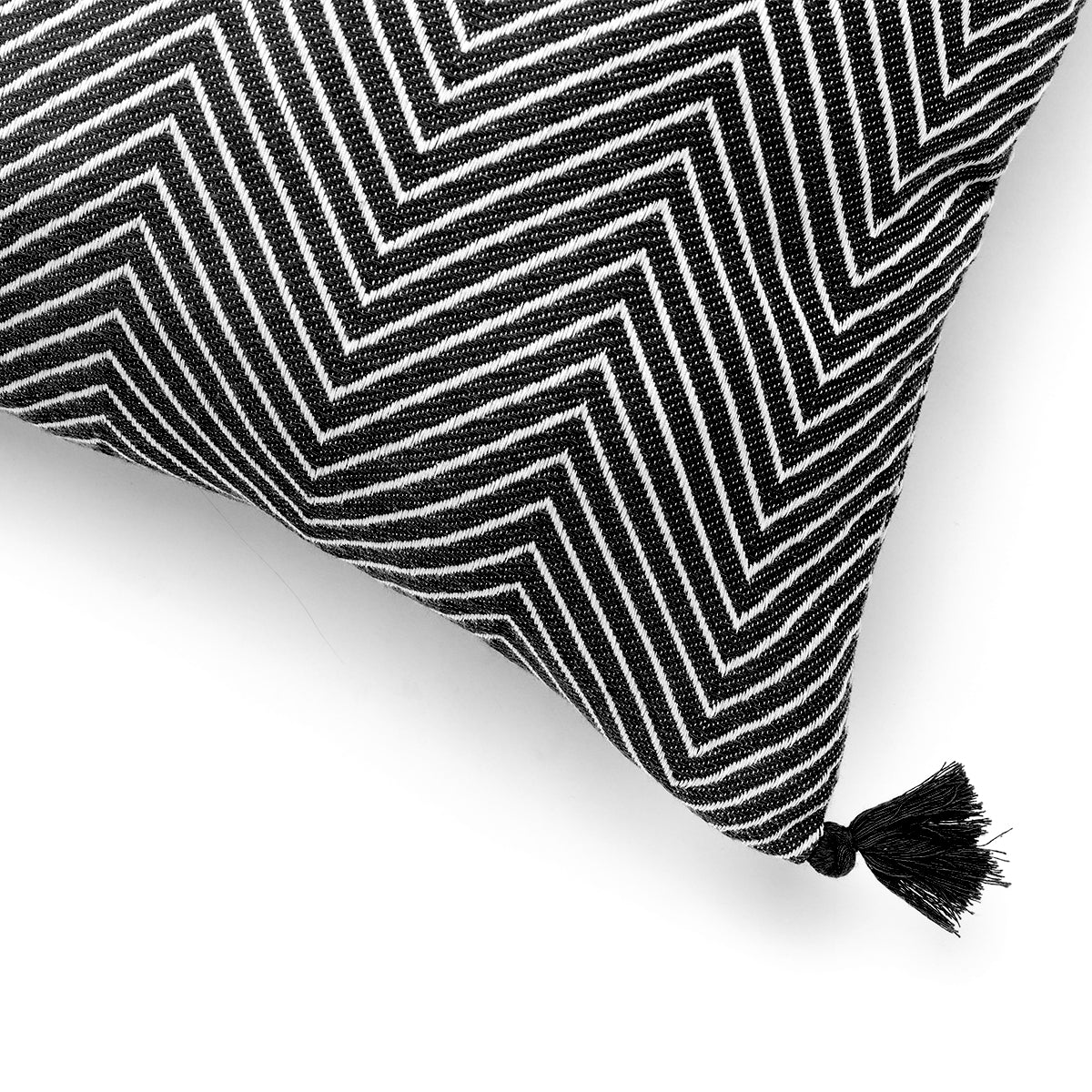 Cotton cushion cover 50x50 AMSTERDAM
