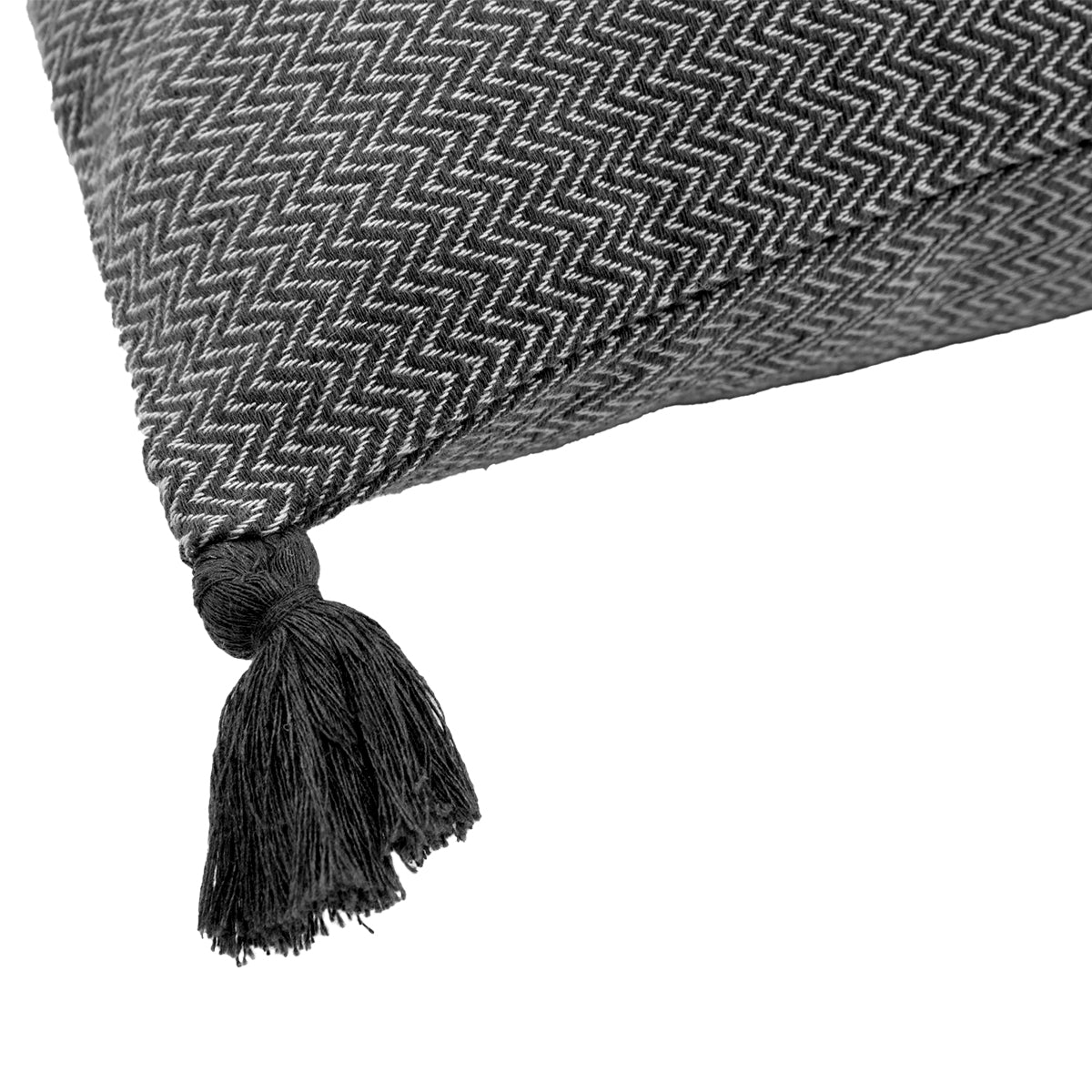 Housse de coussin coton 60x40 STOCKHOLM