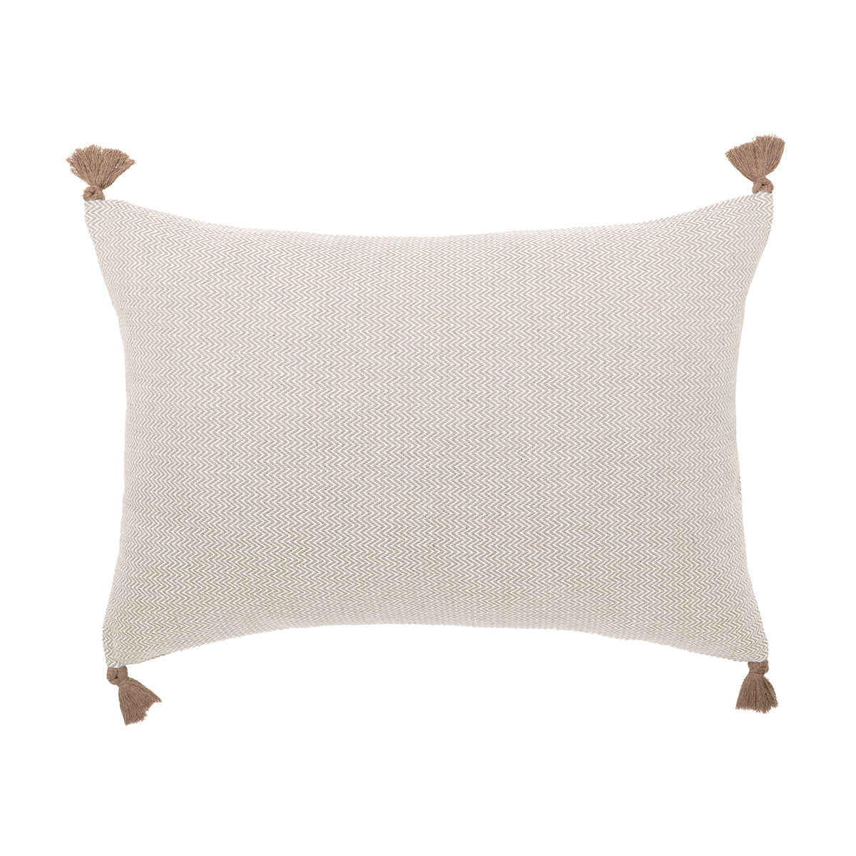 Housse de coussin coton 60x40 STOCKHOLM