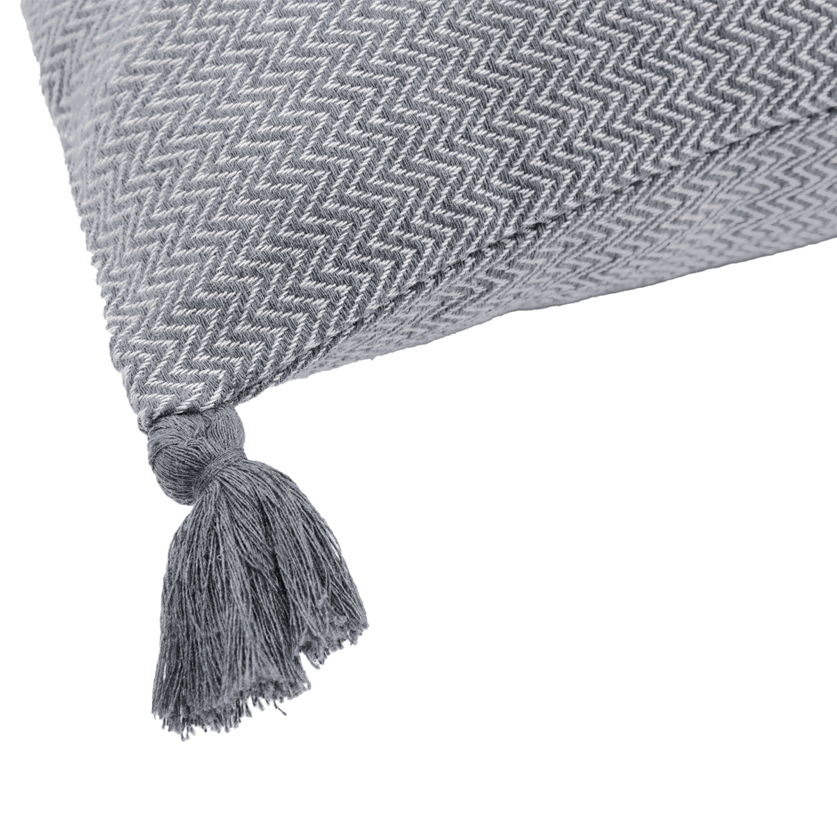 Housse de coussin coton 60x40 STOCKHOLM