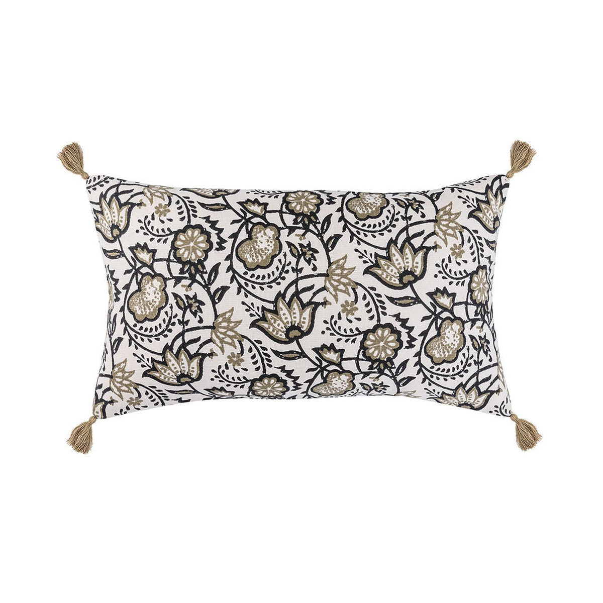 Housse de coussin coton CARMA 50x30