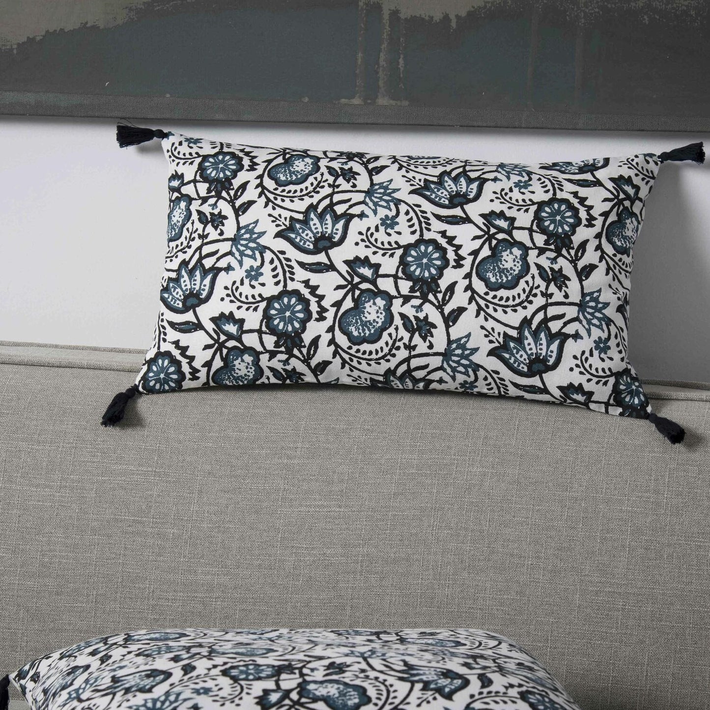 Cuscino in cotone CARMA 50x30