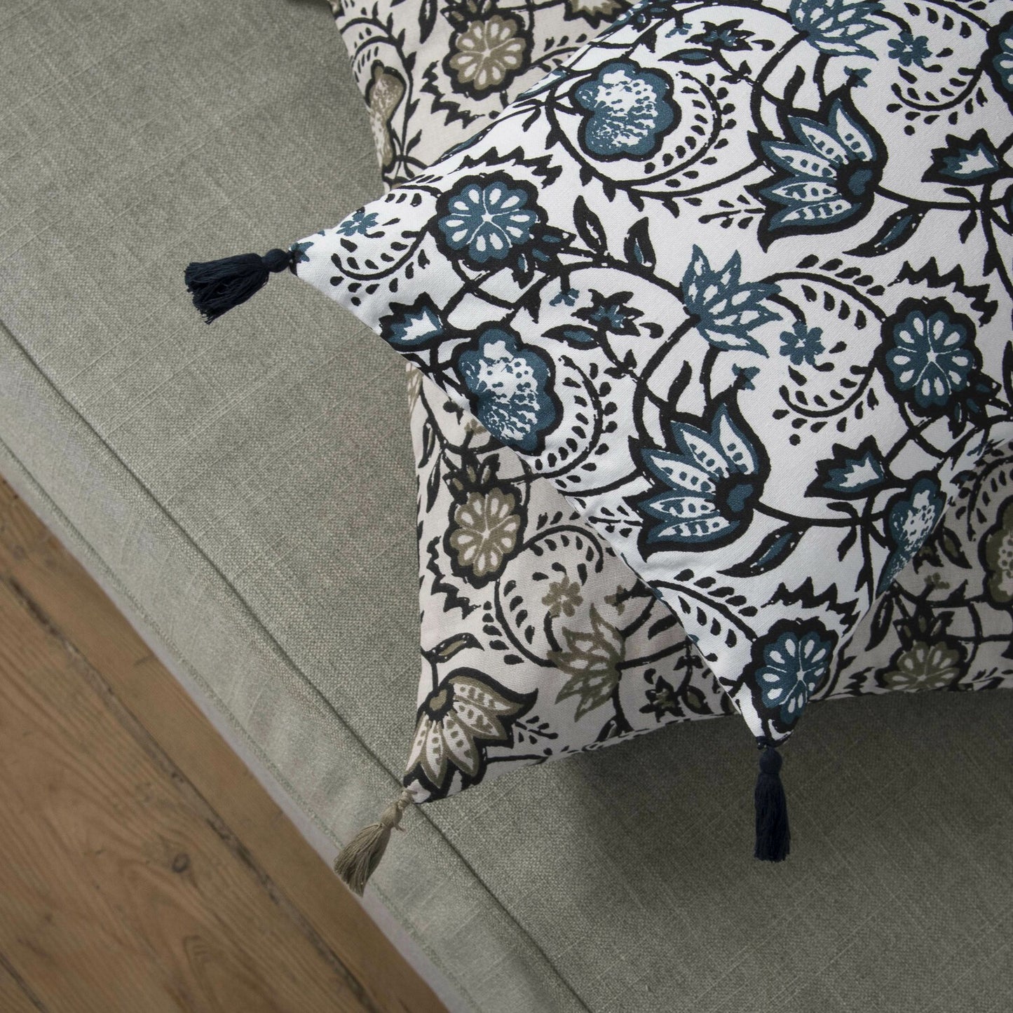 Cuscino in cotone CARMA 50x30