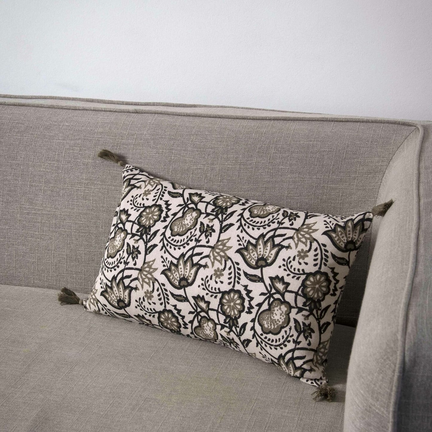Cuscino in cotone CARMA 50x30