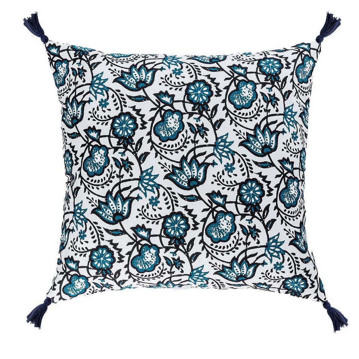 Housse de coussin coton CARMA 50x50