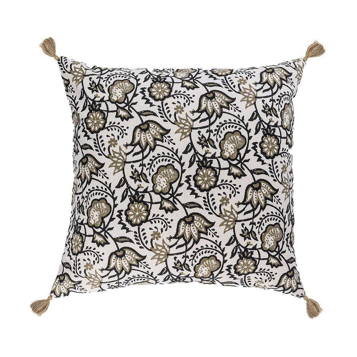 Housse de coussin coton CARMA 50x50