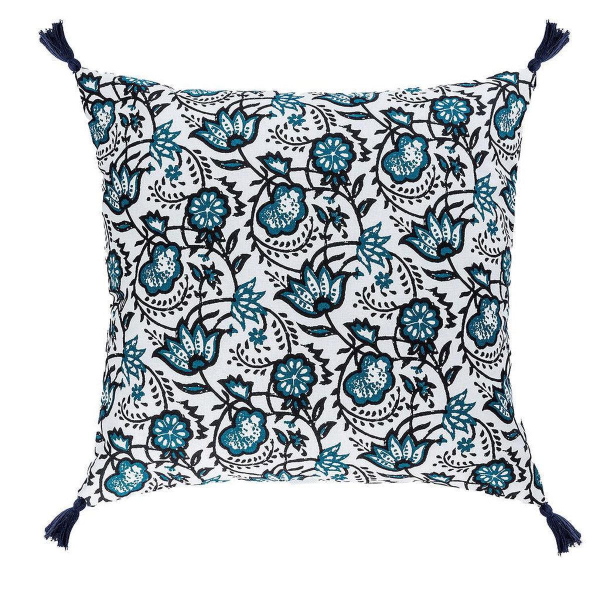Coussin coton CARMA 50x50 - febronie.com