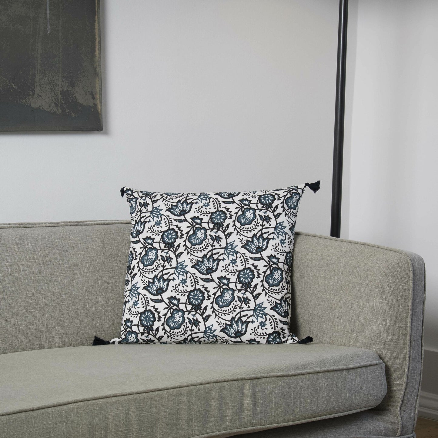 Coussin coton 50x50 CARMA