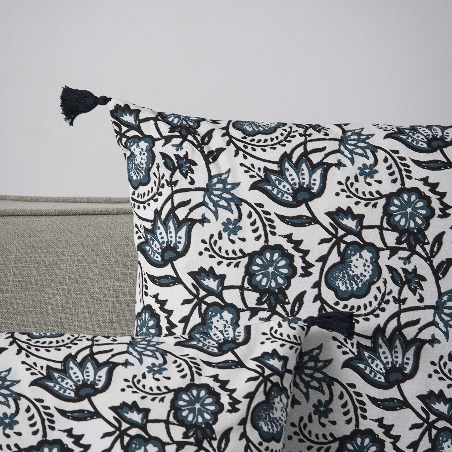 Coussin coton 50x50 CARMA