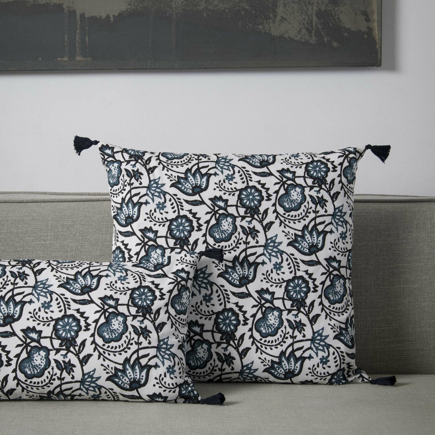Coussin coton 50x50 CARMA