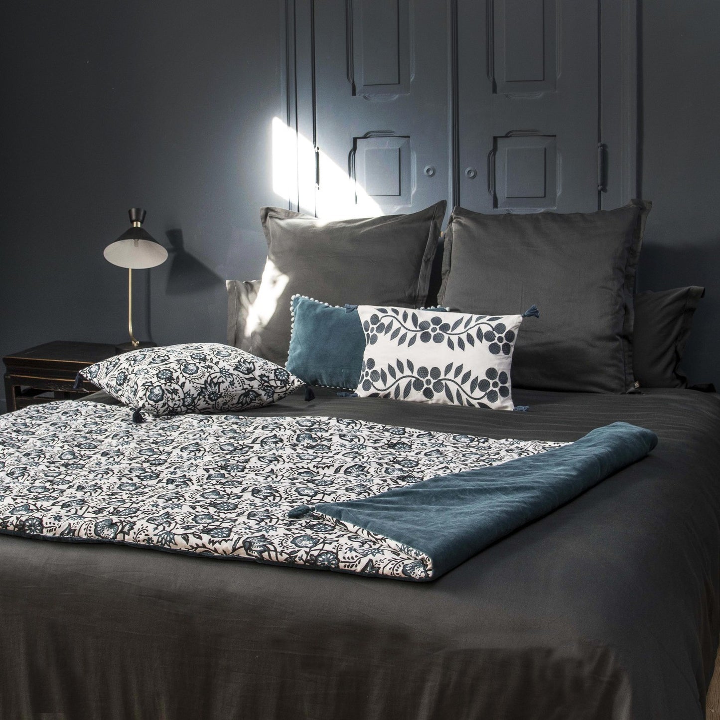 Coussin coton 50x50 CARMA