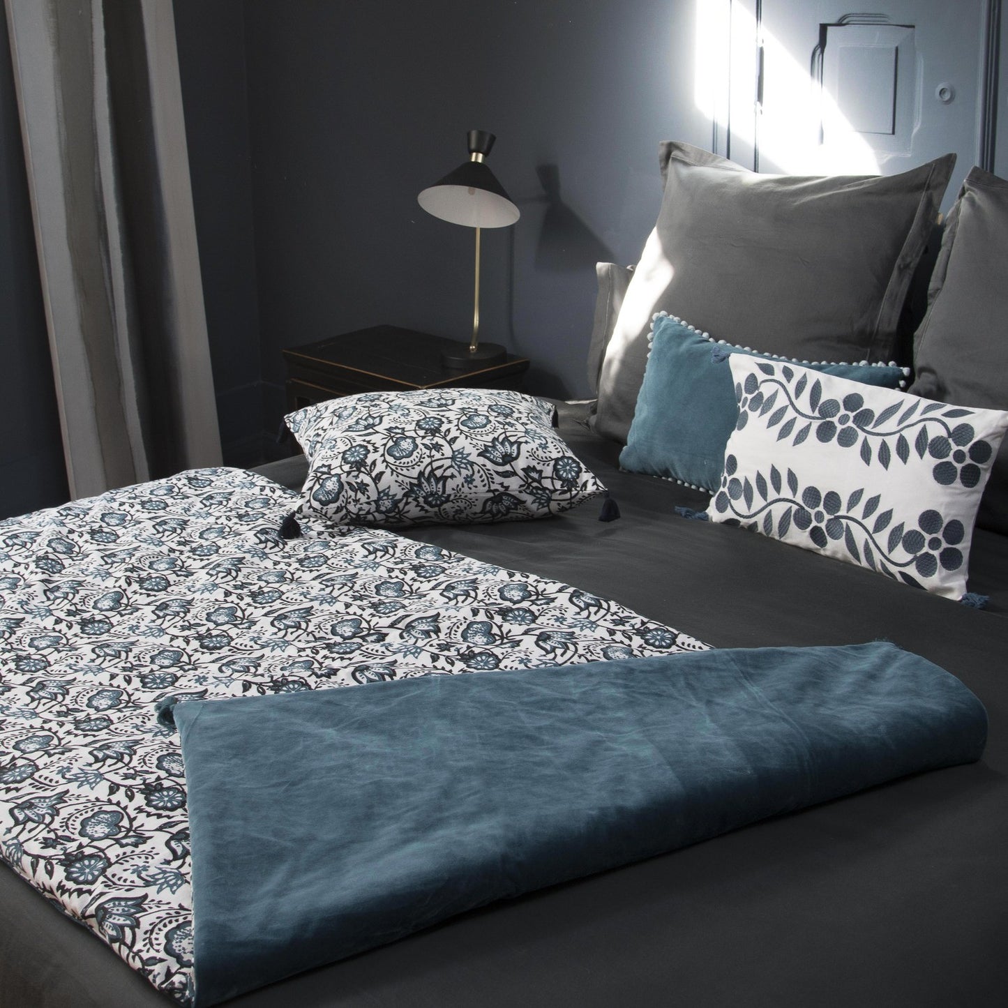 Coussin coton 50x50 CARMA