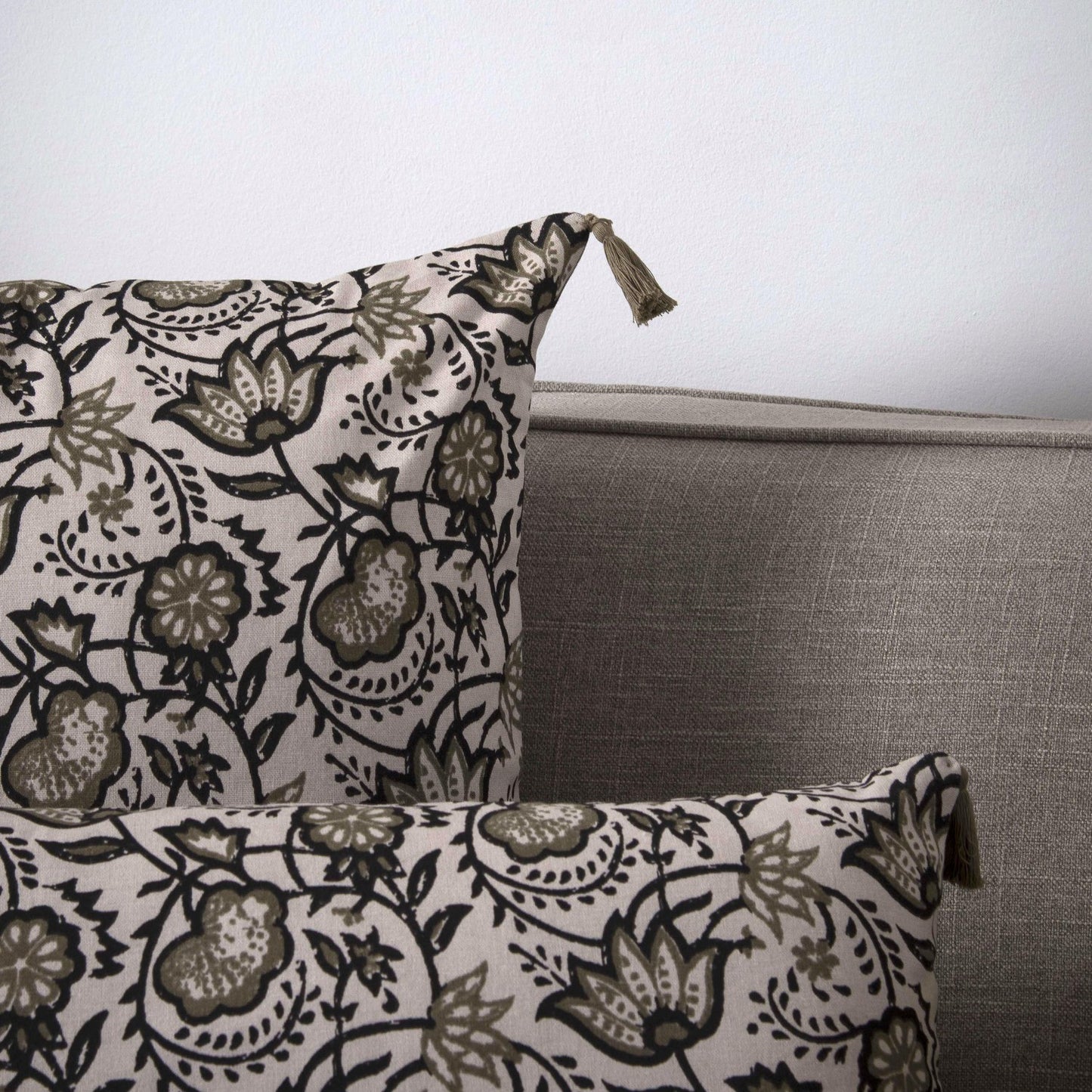 Coussin coton 50x50 CARMA