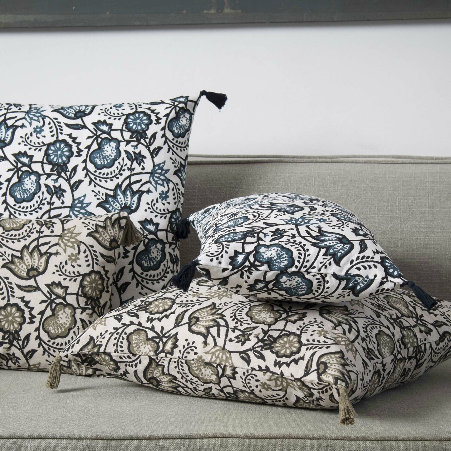 Coussin coton 50x50 CARMA