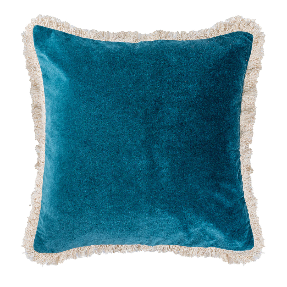 Coussin velours de coton ANDREA 50x50