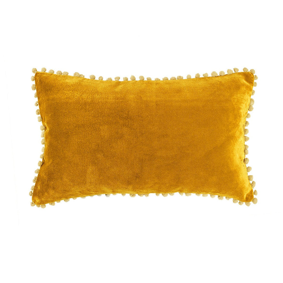 Coussin velours de coton CLEO 50x30