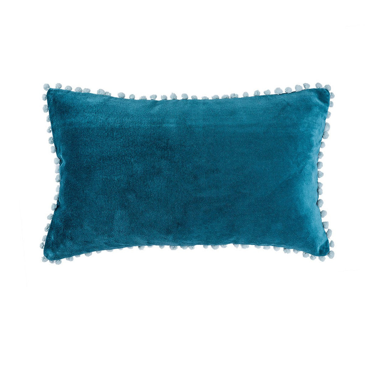 Coussin velours de coton CLEO 50x30