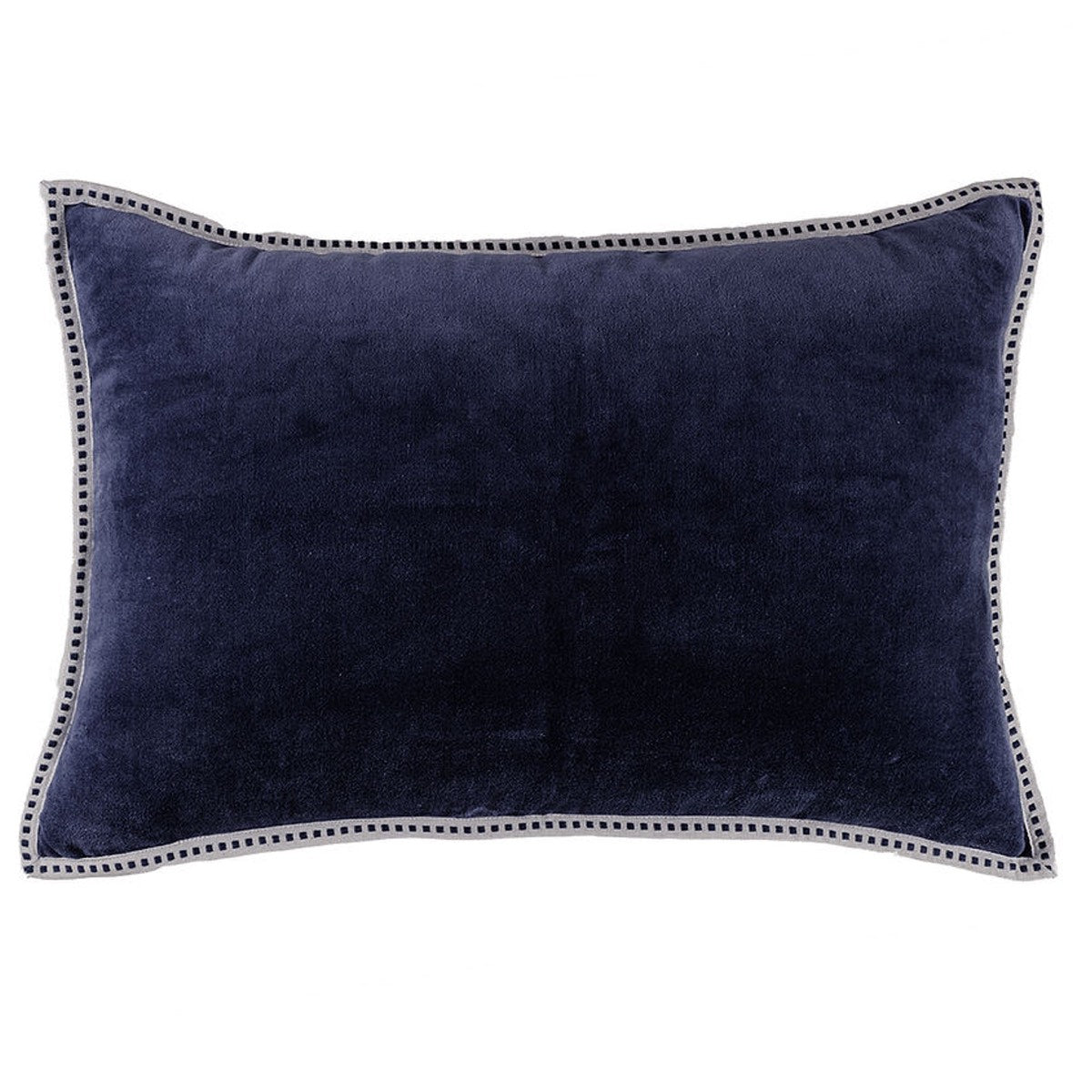 Housse de coussin velours de coton ERIN 60x40 - febronie.com