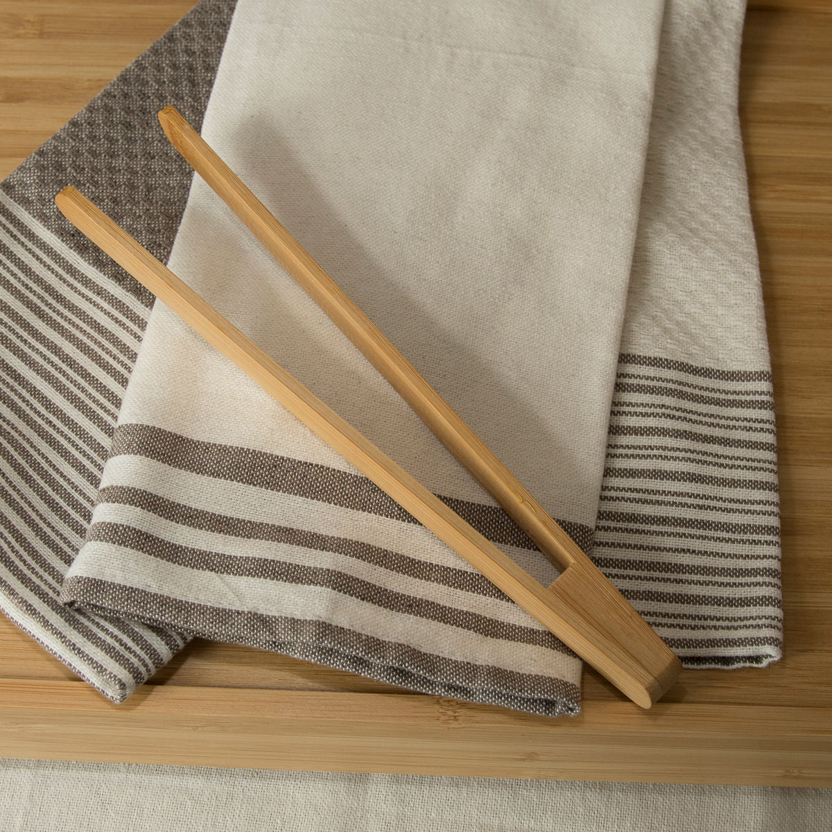 Tea towel (x3) cotton 45x70 MAHDIA