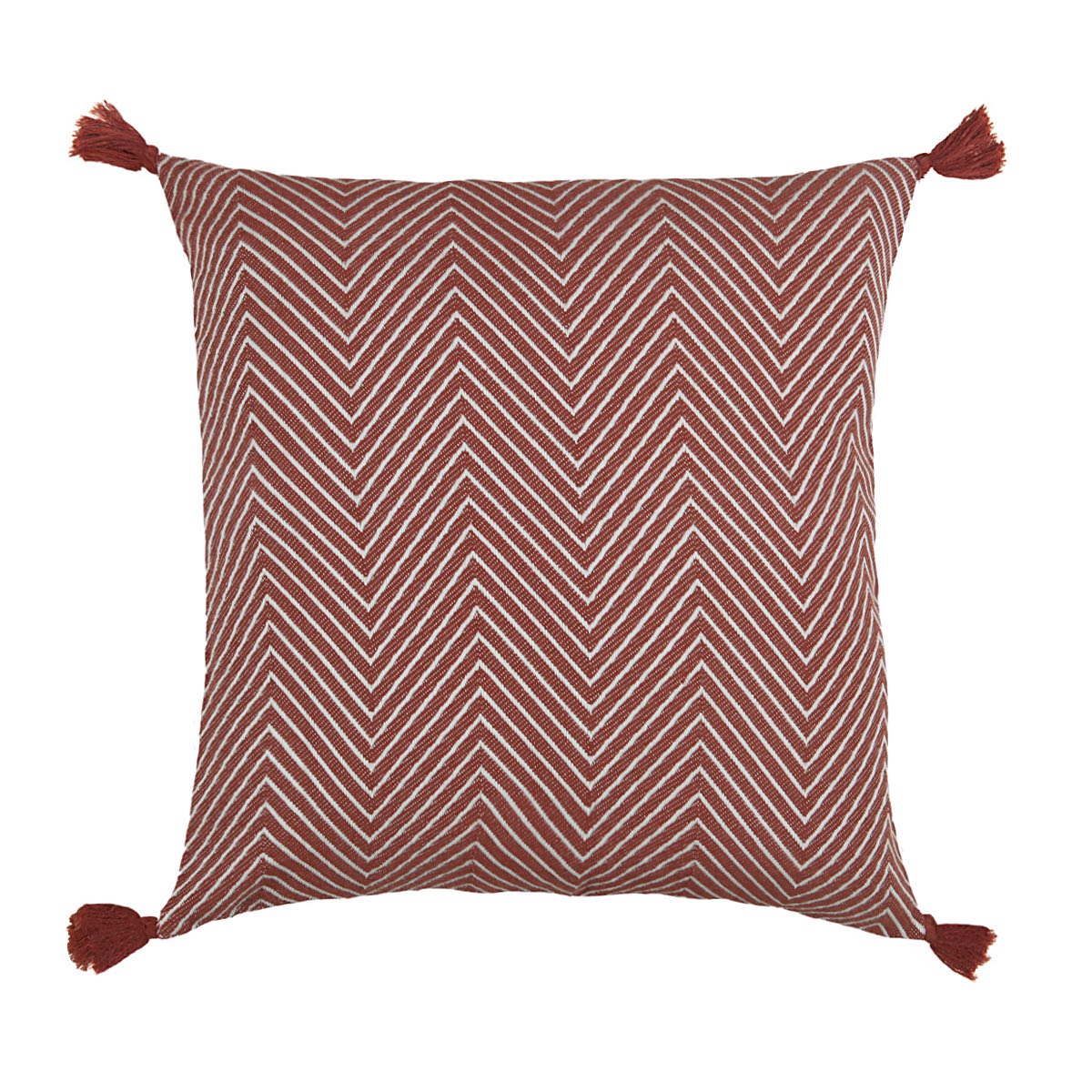 Cotton cushion cover 50x50 AMSTERDAM