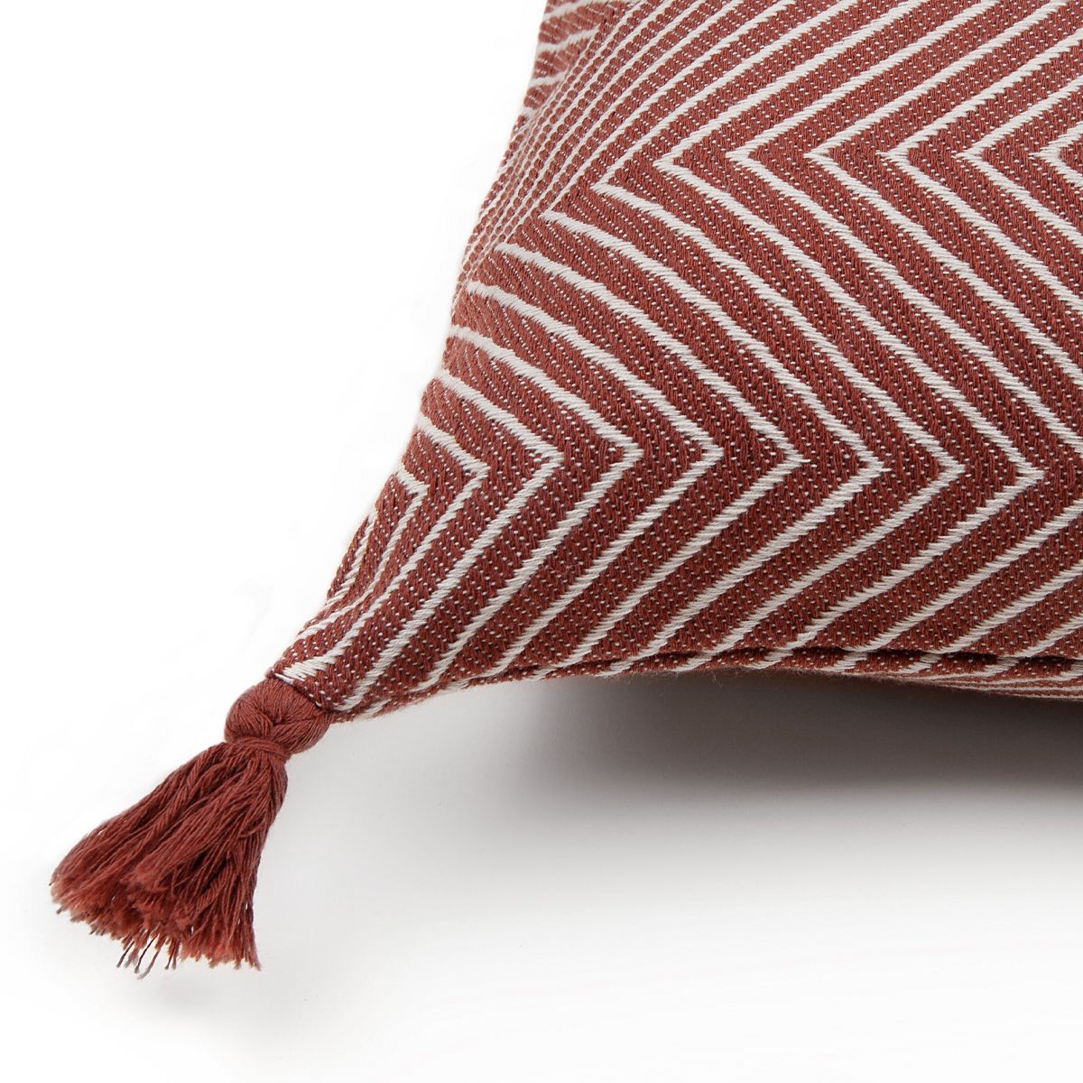 Cotton cushion cover 50x50 AMSTERDAM