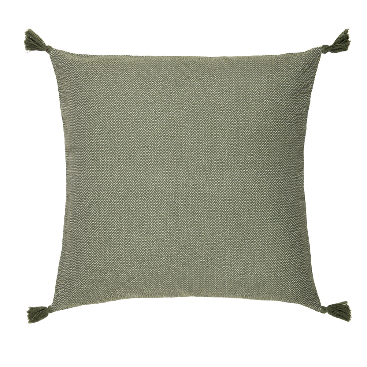 Housse de coussin coton 50x50 STOCKHOLM