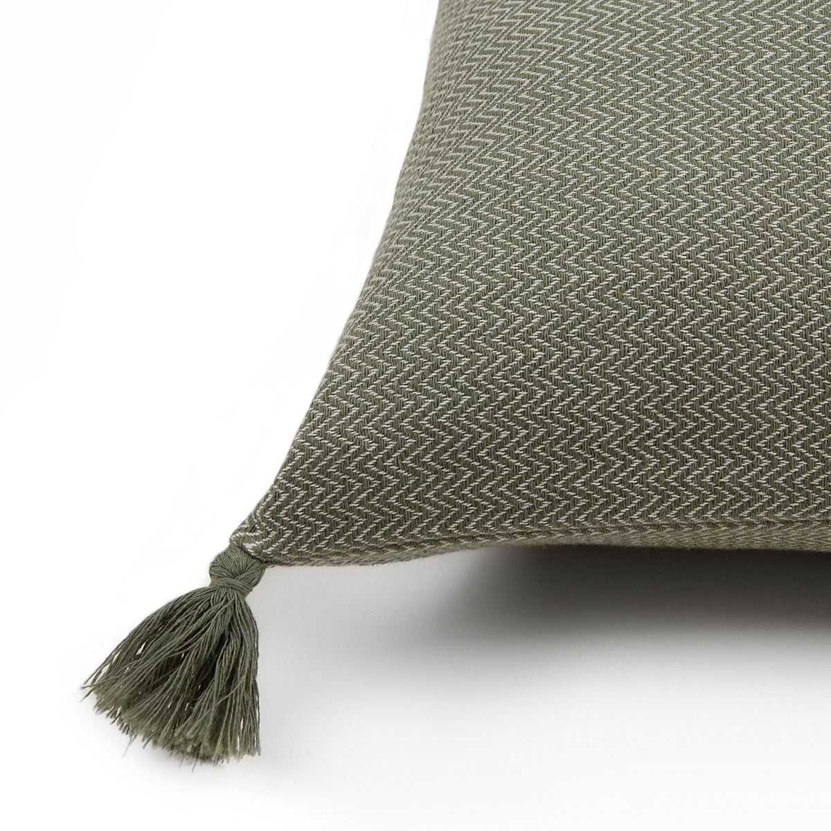 Housse de coussin coton 50x50 STOCKHOLM