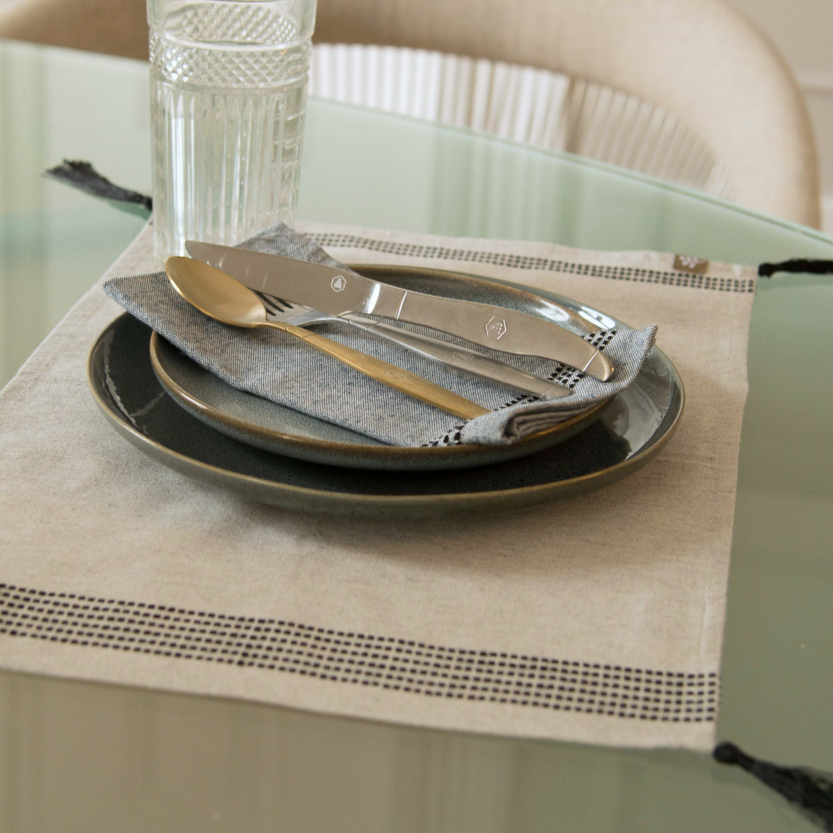 Set de table coton (x4) HANA 35x50