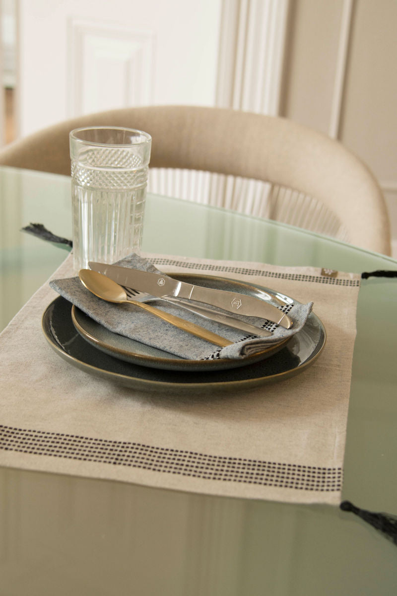 Set de table coton (x4) HANA 35x50