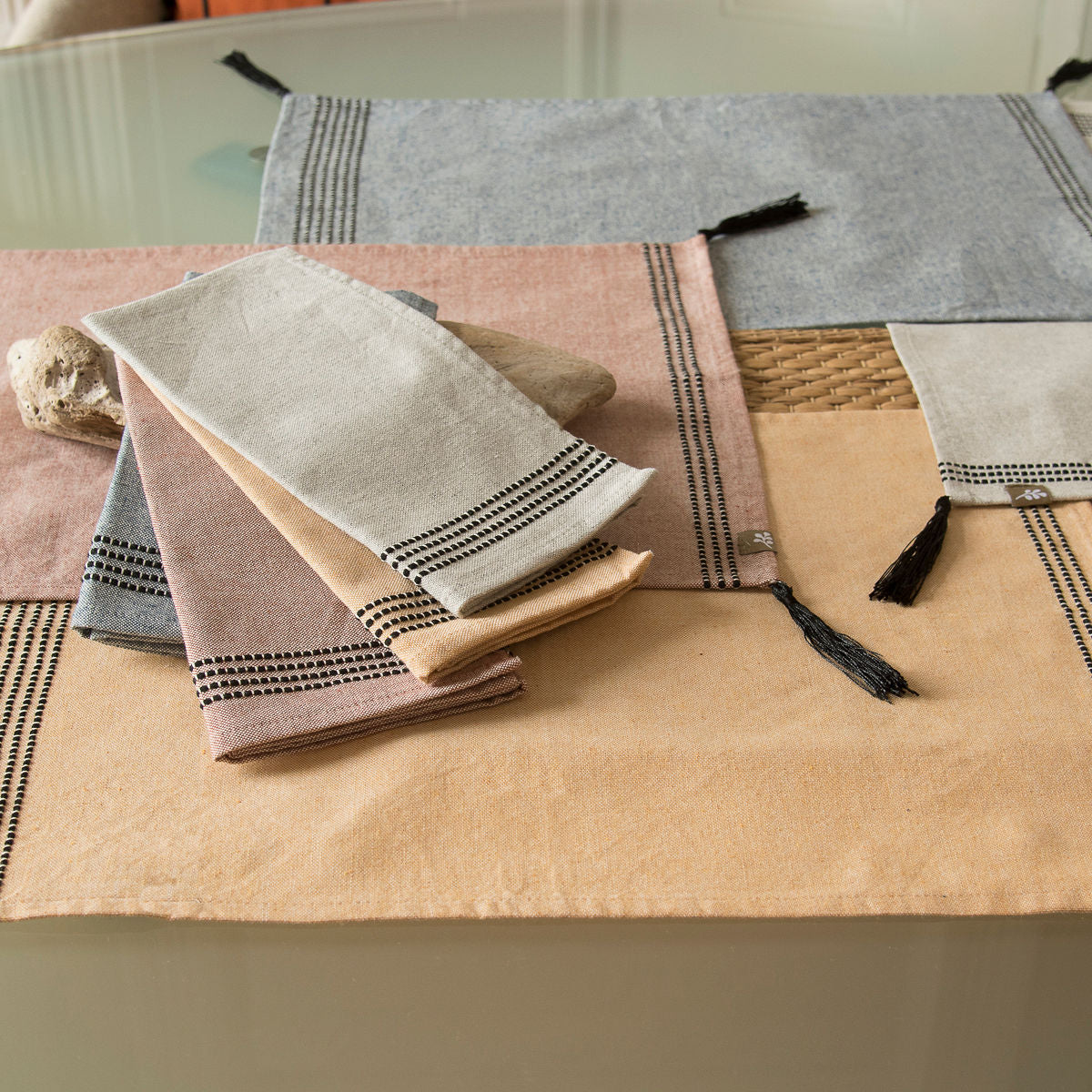Set de table coton (x4) HANA 35x50
