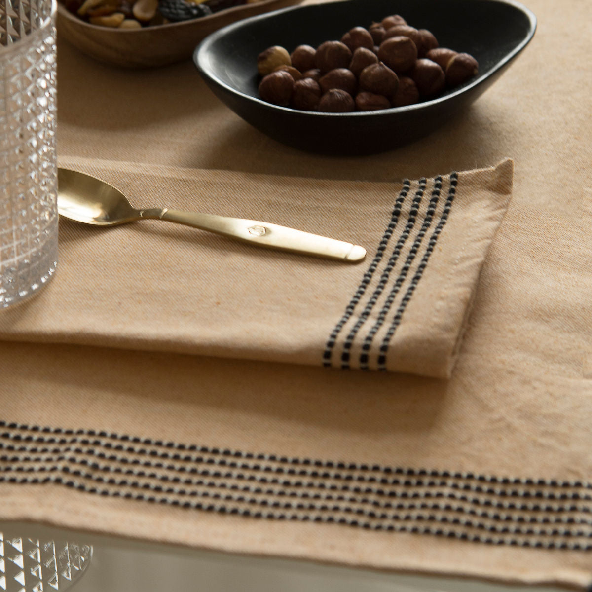 Set de table coton (x4) HANA 35x50