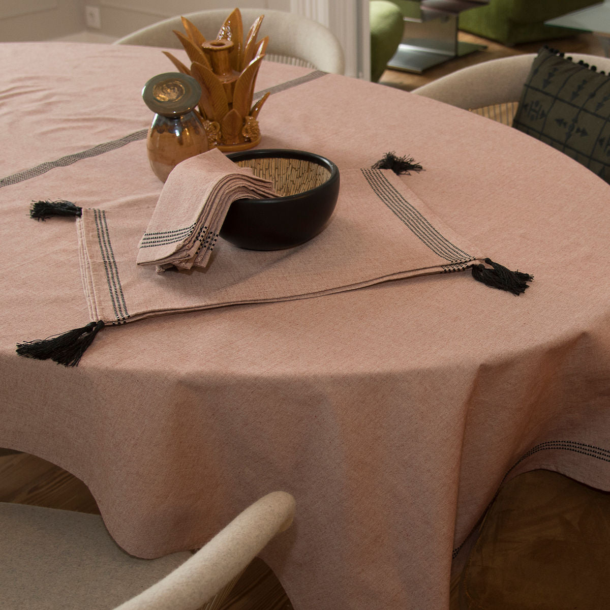 Set de table coton (x4) HANA 35x50