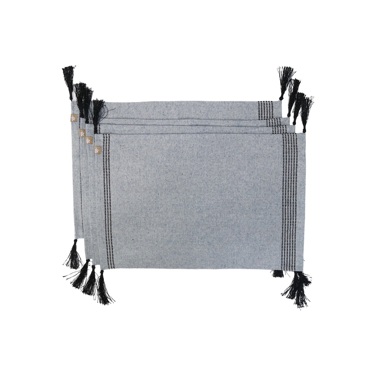 Set de table coton (x4) HANA 35x50