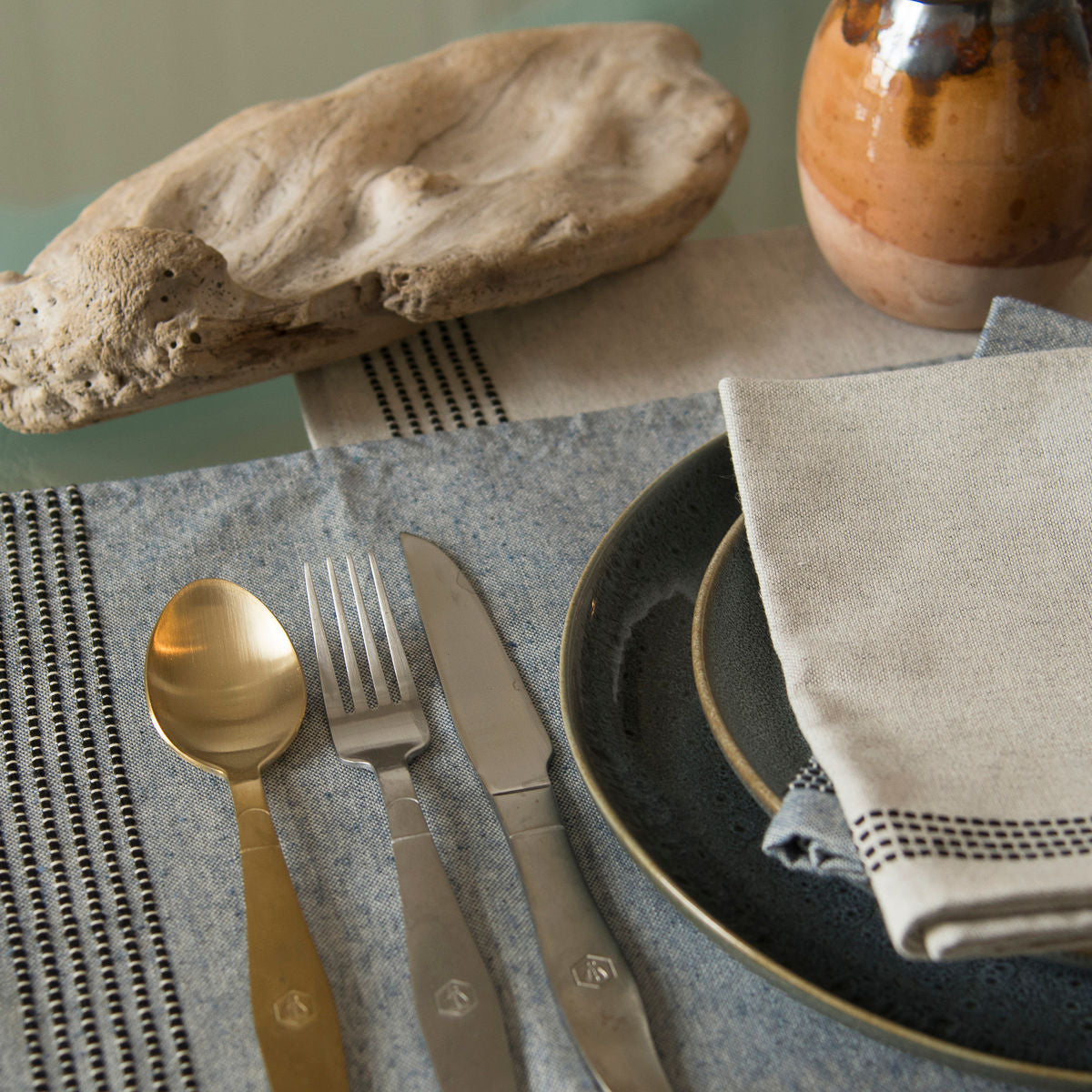 Set de table coton (x4) HANA 35x50