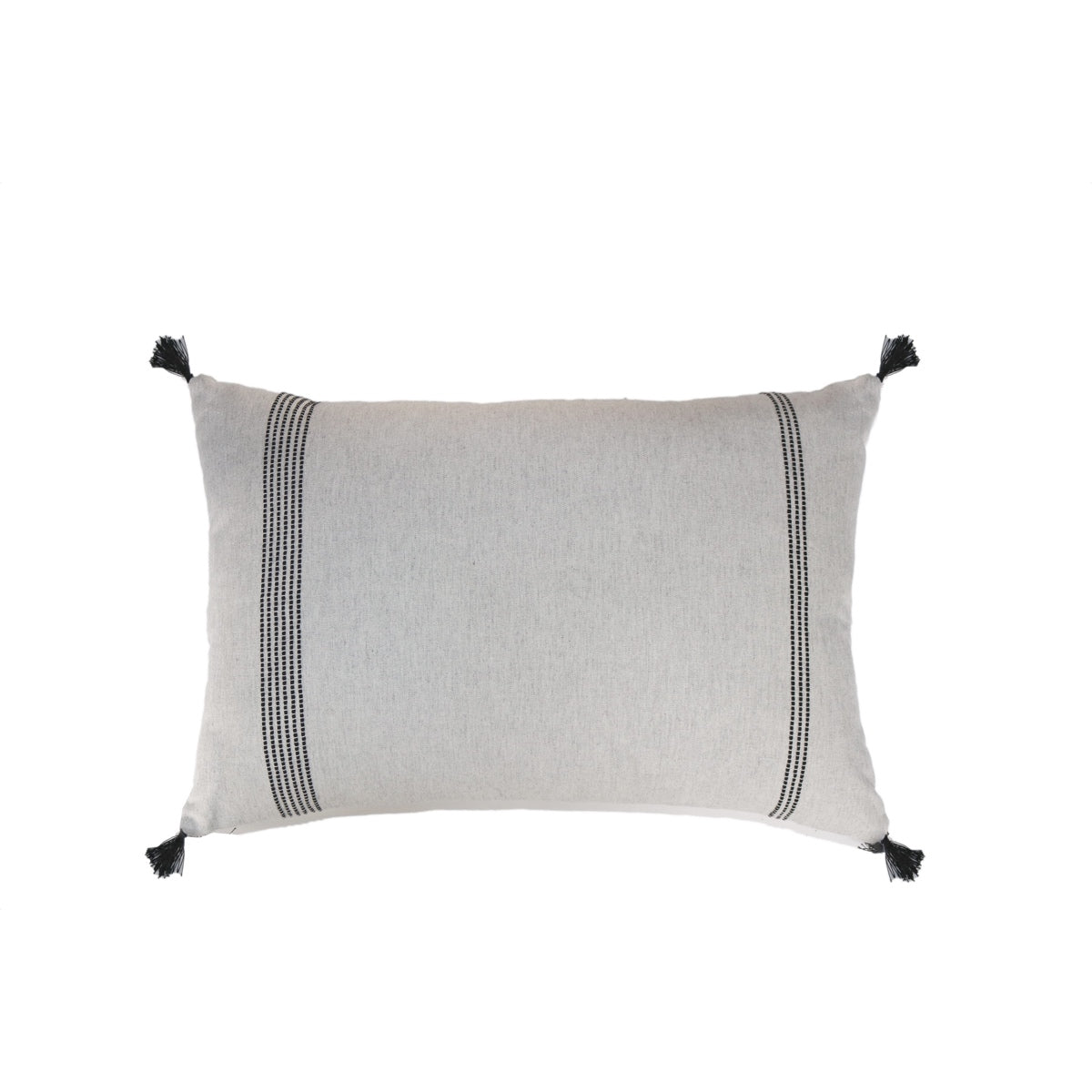 Housse de coussin coton 60x40 HANA