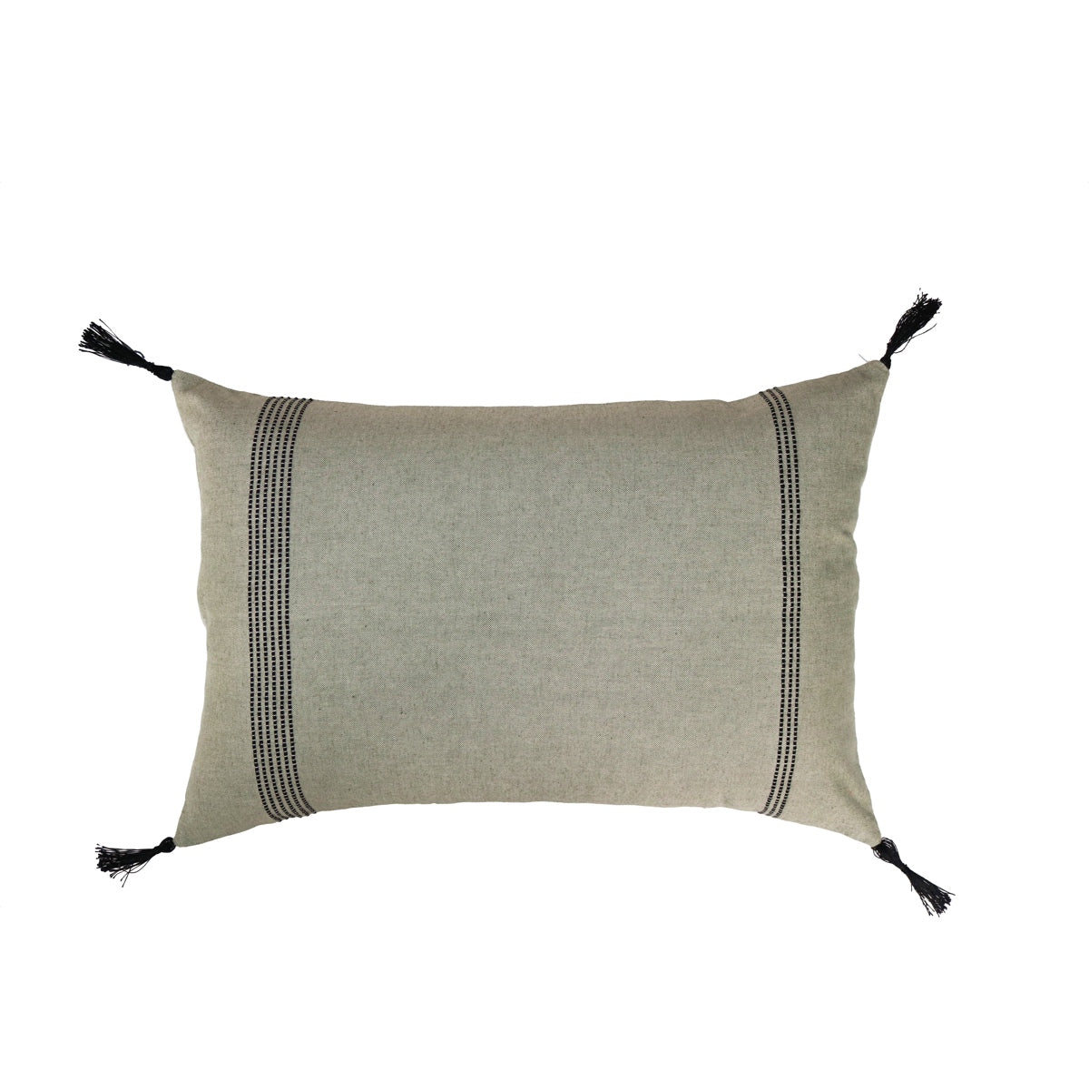 Housse de coussin coton 60x40 HANA