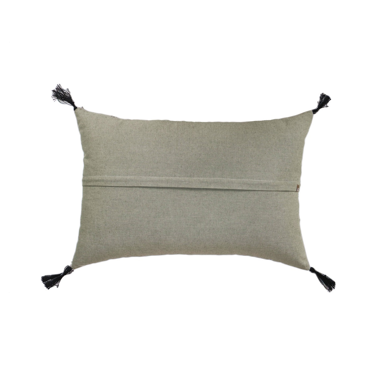 Housse de coussin coton 60x40 HANA