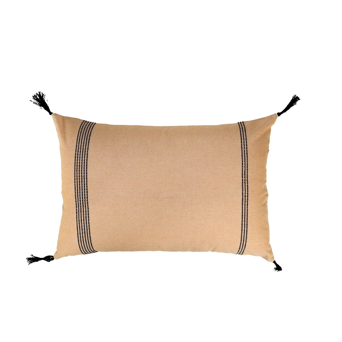 Housse de coussin coton 60x40 HANA