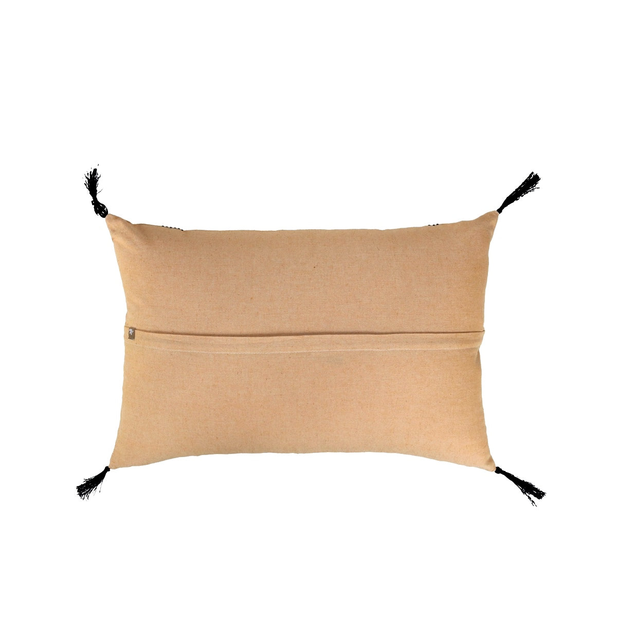 Housse de coussin coton 60x40 HANA